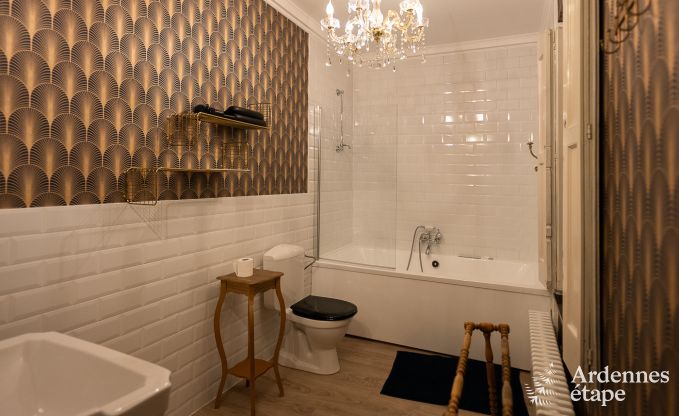 Kasteel in Spa voor 15 personen in de Ardennen