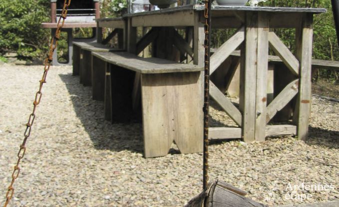 Kasteel in Spa voor 15 personen in de Ardennen