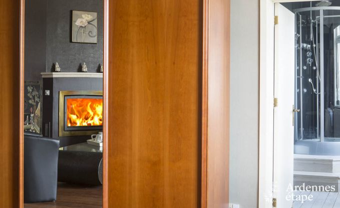 Kasteel in Spa voor 32 personen in de Ardennen