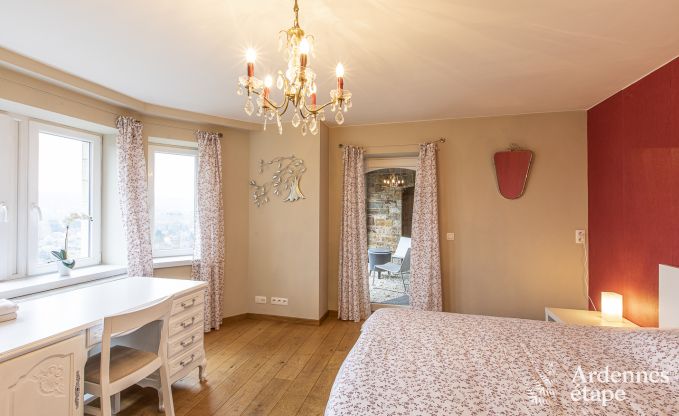 Kasteel in Spa voor 32 personen in de Ardennen