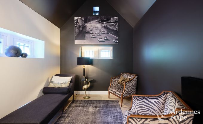 Comfortabele en luxueuze villa in Spa, Hoge Venen