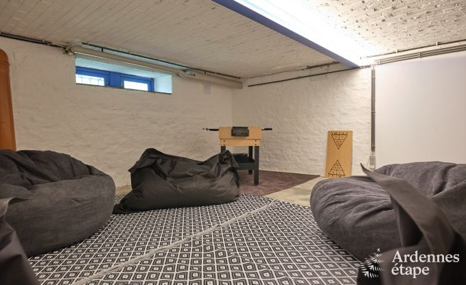 Comfortabele en luxueuze villa in Spa, Hoge Venen