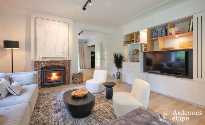 Comfortabele en luxueuze villa in Spa, Hoge Venen