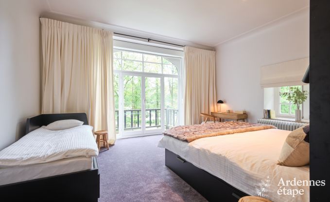 Comfortabele en luxueuze villa in Spa, Hoge Venen