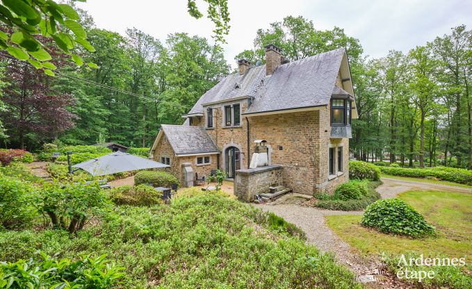 Comfortabele en luxueuze villa in Spa, Hoge Venen