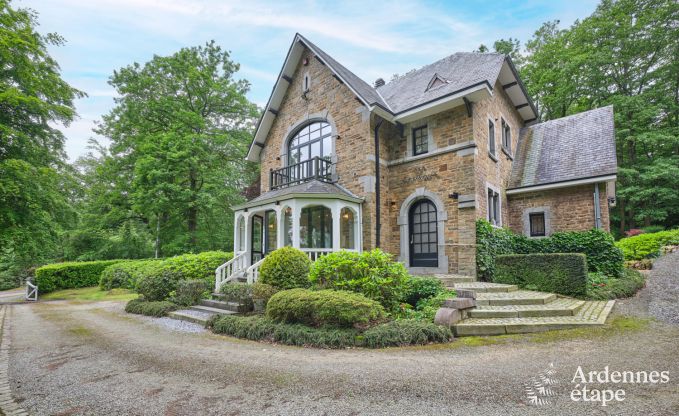 Comfortabele en luxueuze villa in Spa, Hoge Venen