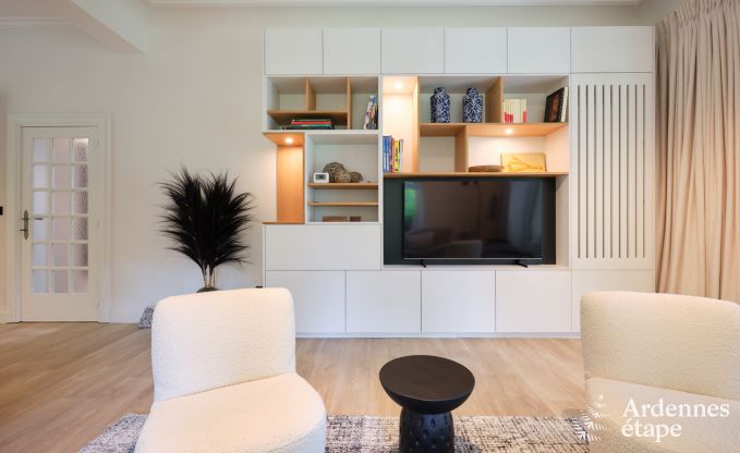 Comfortabele en luxueuze villa in Spa, Hoge Venen