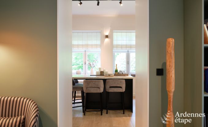 Comfortabele en luxueuze villa in Spa, Hoge Venen
