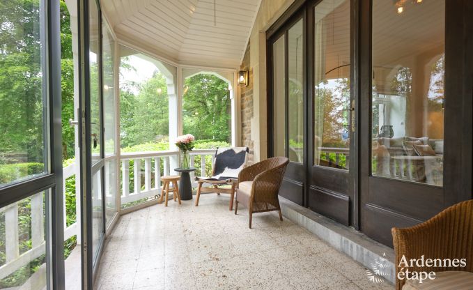 Comfortabele en luxueuze villa in Spa, Hoge Venen