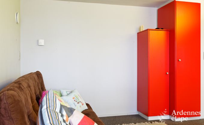 Ruime luxevilla in Spa voor 15 personen met 5 slaapkamers, sauna, buitenzwembad en privtuin