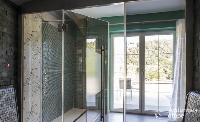 Luxe villa in Spa voor 13/14 personen in de Ardennen