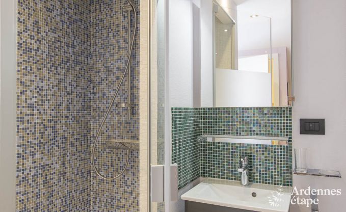 Luxe villa in Spa voor 13/14 personen in de Ardennen