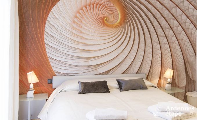 Luxe villa in Spa voor 13/14 personen in de Ardennen