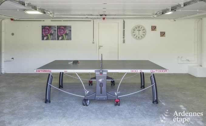 Luxe villa in Spa voor 13/14 personen in de Ardennen
