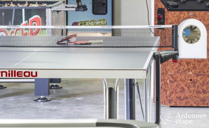 Luxe villa in Spa voor 13/14 personen in de Ardennen