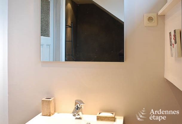 Vakantiehuis in Spa voor 7/9 personen in de Ardennen