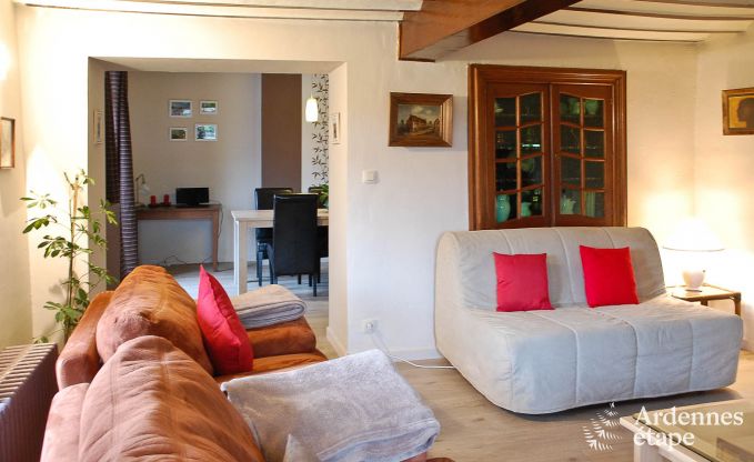 Vakantiehuis in Spa voor 7/9 personen in de Ardennen