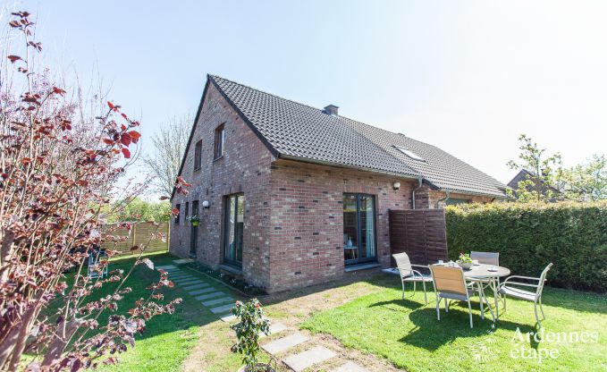 Vakantiehuis in Spa voor 2/3 personen in de Ardennen