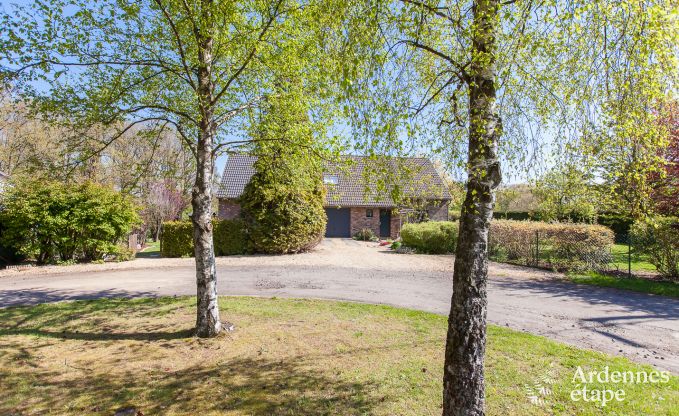 Vakantiehuis in Spa voor 2/3 personen in de Ardennen