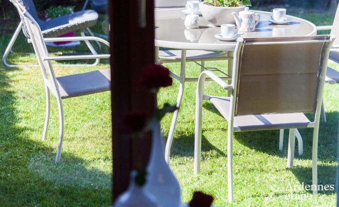 Vakantiehuis in Spa voor 2/3 personen in de Ardennen