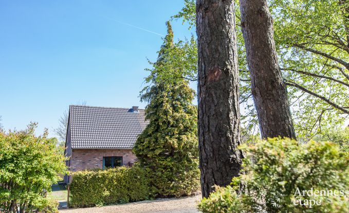 Vakantiehuis in Spa voor 2/3 personen in de Ardennen