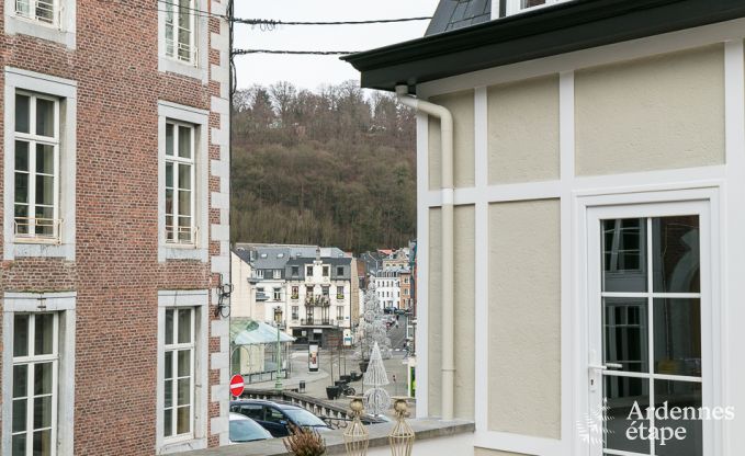 Vakantiehuis in Spa voor 9 personen in de Ardennen