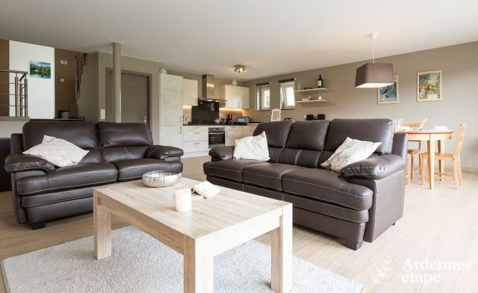 Vakantiehuis in Spa voor 5 personen in de Ardennen