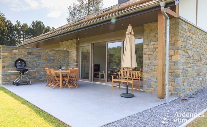 Vakantiehuis in Spa voor 5 personen in de Ardennen