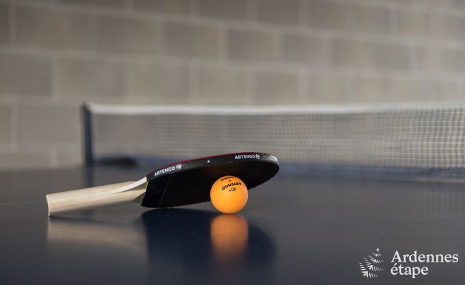 Vakantiehuis in Spa voor 5 personen in de Ardennen