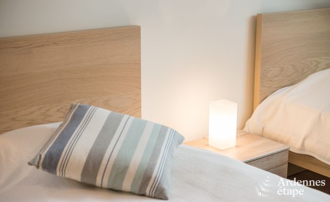 Vakantiehuis in Spa voor 5 personen in de Ardennen