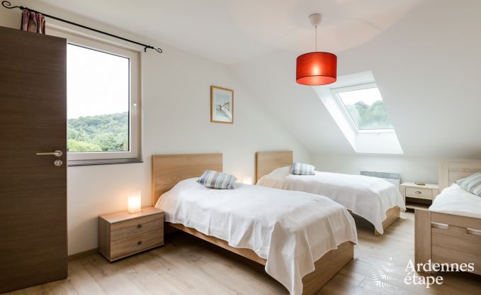 Vakantiehuis in Spa voor 5 personen in de Ardennen