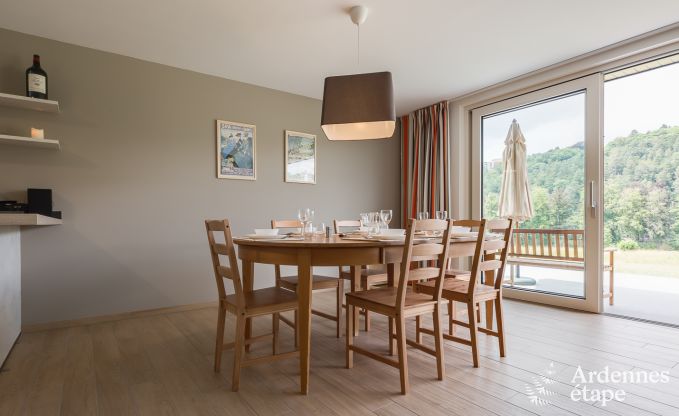 Vakantiehuis in Spa voor 5 personen in de Ardennen