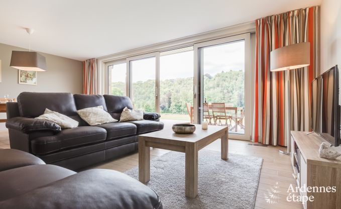 Vakantiehuis in Spa voor 5 personen in de Ardennen