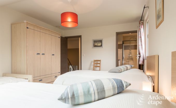 Vakantiehuis in Spa voor 5 personen in de Ardennen