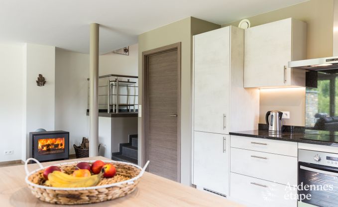 Vakantiehuis in Spa voor 5 personen in de Ardennen