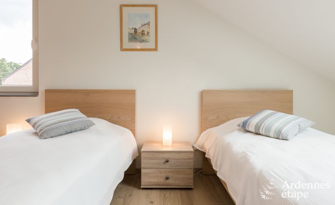 Vakantiehuis in Spa voor 5 personen in de Ardennen