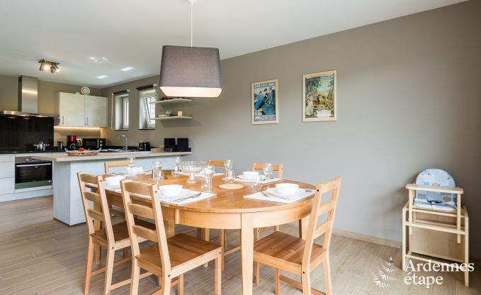 Vakantiehuis in Spa voor 5 personen in de Ardennen