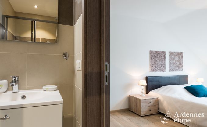 Vakantiehuis in Spa voor 5 personen in de Ardennen