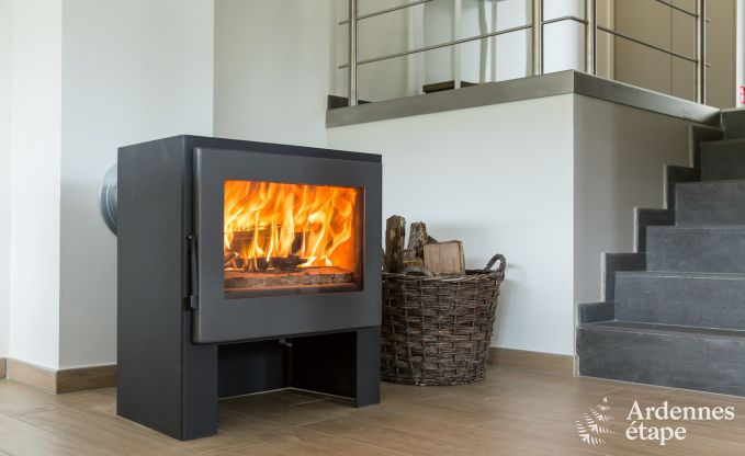 Vakantiehuis in Spa voor 5 personen in de Ardennen