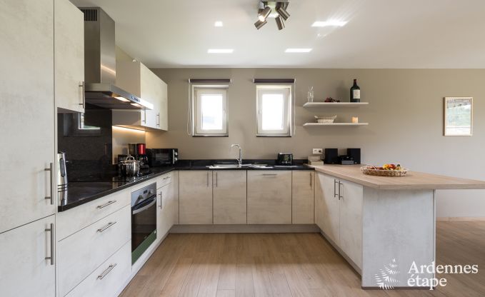 Vakantiehuis in Spa voor 5 personen in de Ardennen