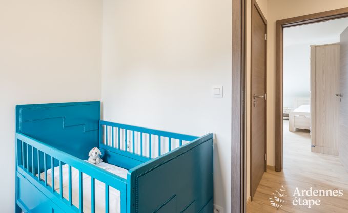 Vakantiehuis in Spa voor 5 personen in de Ardennen