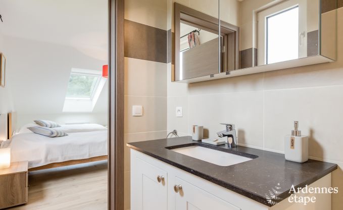 Vakantiehuis in Spa voor 5 personen in de Ardennen