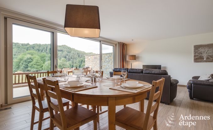 Vakantiehuis in Spa voor 5 personen in de Ardennen