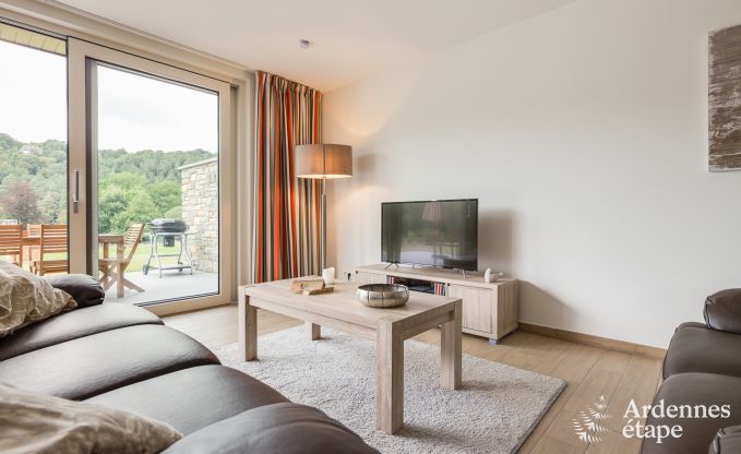 Vakantiehuis in Spa voor 5 personen in de Ardennen