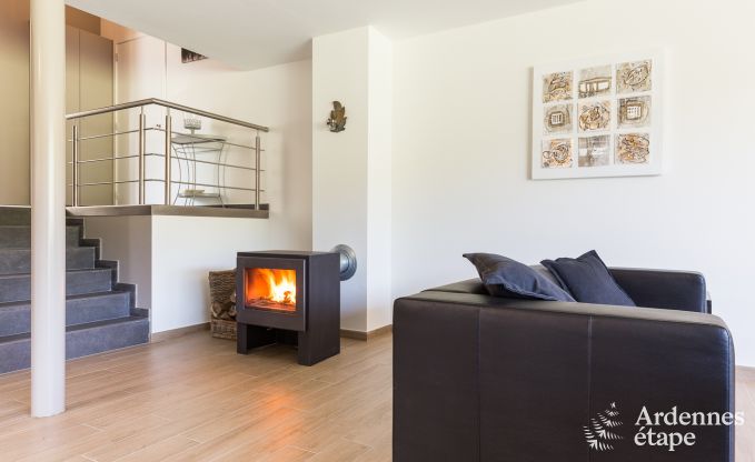 Vakantiehuis in Spa voor 9/11 personen in de Ardennen