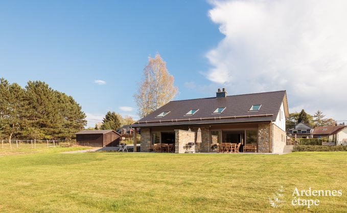 Vakantiehuis in Spa voor 9/11 personen in de Ardennen