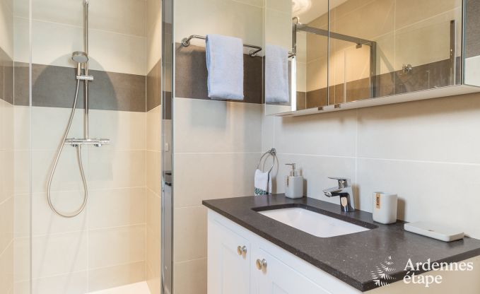 Vakantiehuis in Spa voor 9/11 personen in de Ardennen