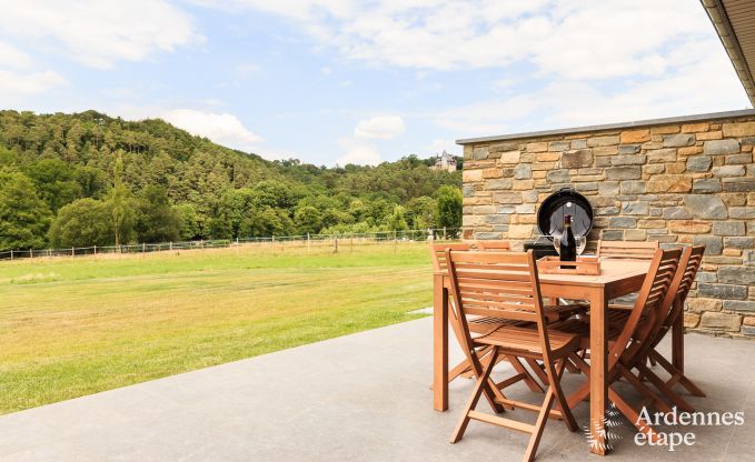 Vakantiehuis in Spa voor 9/11 personen in de Ardennen