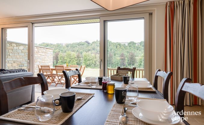 Vakantiehuis in Spa voor 9/11 personen in de Ardennen