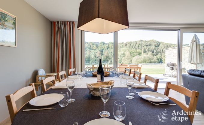 Vakantiehuis in Spa voor 9/11 personen in de Ardennen